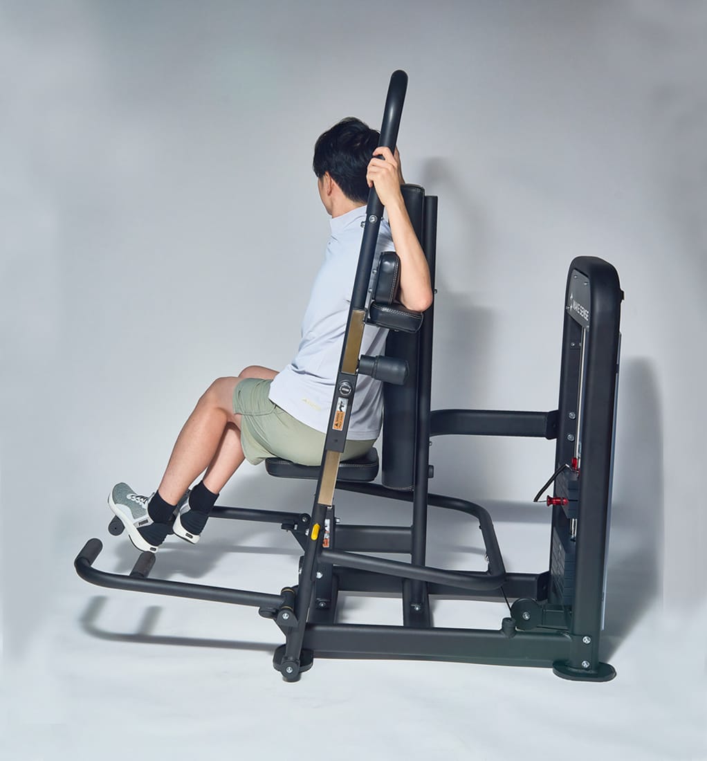 スパインチェスト