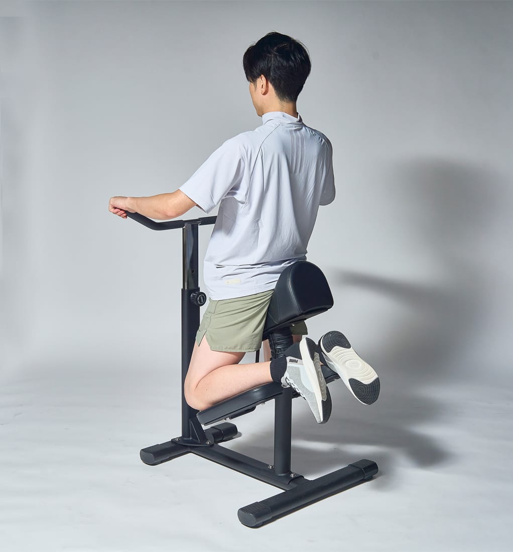 ペルビスローテーション