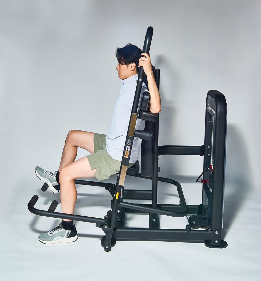 スパインチェスト